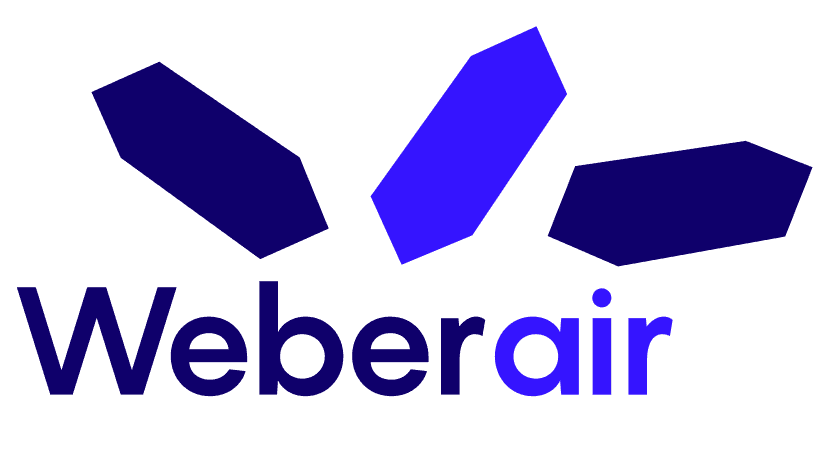 WeberAir Logo